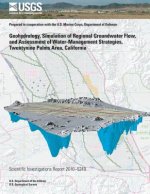 Geohydrology, Simulation of Regional Groundwater Flow, and Assessment of Water-Management Strategies, Twentynine Palms Area, California