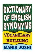 Dictionary of English Synonyms