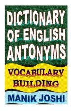 Dictionary of English Antonyms