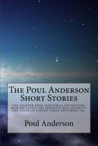 The Poul Anderson Short Stories