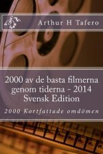 2000 av de basta filmerna genom tiderna - 2014 Svensk Edition: 2000 Kortfattade omdömen