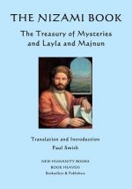 The Nizami Book: The Treasury of Mysteries and Layla and Majnun