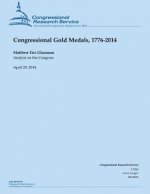 Congressional Gold Medals, 1776-2014
