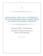 Realizing The Full Potential of Government-Help Spectrum to Spur Economic Growth
