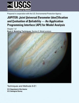 Jupiter: Joint Universal Parameter Identification and Evaluation of Reliability ? An Application Programming Interface (API) fo