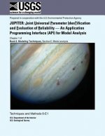 Jupiter: Joint Universal Parameter Identification and Evaluation of Reliability ? An Application Programming Interface (API) fo