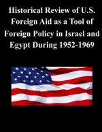 Historical Review of U.S. Foreign Aid as a Tool of Foreign Policy in Israel and Egypt During 1952-1969