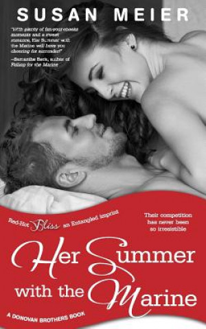 Her Summer with the Marine (a Donovan Brothers Novel)