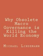 Why Obsolete Macro Governance is Killing the World Economy: By Miguel Lindemann, a very experienced international businessman, not an economist