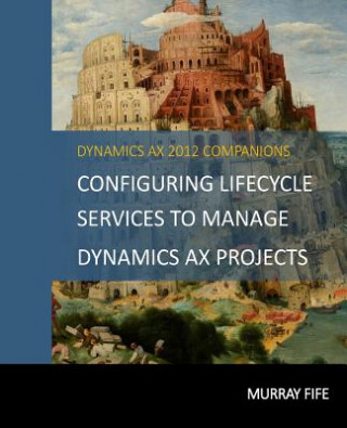 Configuring Lifecycle Services To Manage Dynamics AX Projects