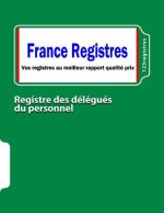 Registre des délégués du personnel
