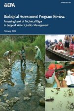 Biological Assessment Program Review: Assessing Level of Technical Rigor to Support Water Quality Management