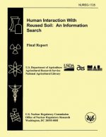 Human Interaction With Reused Soil: An Information Search: Final Report