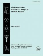 Guidance for the Review of Changes to Human Actions Final Report