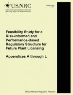 Feasibility Study for a Risk-Informed and Performance-Based Regulatory Structure for Future Plant Licensing: Appendices A through L