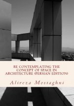 Re Contemplating the Concept of Space in Architecture (Persian Edition): The History of Space in Architecture