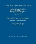 Klopstocks Morgengesang am Schöpfungsfeste and Other Chamber Cantatas