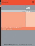 Test Results for Software Write Block Tools: PDBLOCK Version 2.00