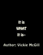 It is What it Is