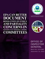 EPA Can Better Document Resolution of Ethics and Partiality Concerns in Managing Clean Air Federal Advisory Committees