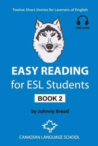 Easy Reading for ESL Students - Book 2