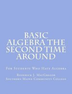 Basic Algebra the Second Time Around: For Students Who Hate Algebra