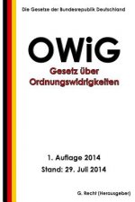 Gesetz über Ordnungswidrigkeiten (OWiG)