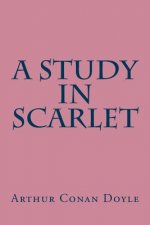 A study in Scarlet