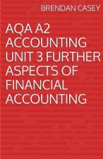 AQA A2 Accounting Unit 3 Further Aspects of Financial Accounting