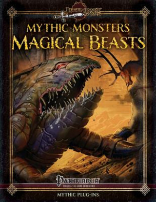Mythic Monsters: Magical Beasts (alternate cover)