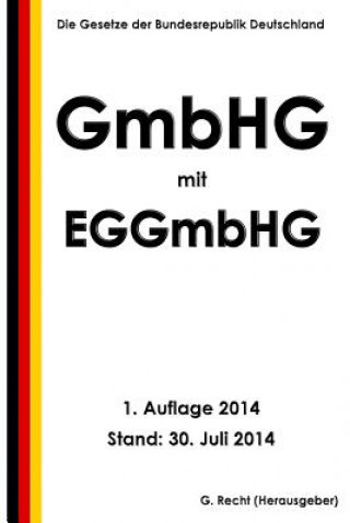 GmbHG mit EGGmbHG