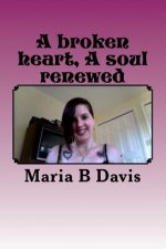 A broken heart A soul renewed: this book of poems and short stories is about my past. I grew up very wrong and had a hard life. This is just some of
