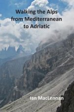 Walking the Alps from Mediterranean to Adriatic