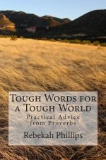 Tough Words for a Tough World: Practical Advice from Proverbs
