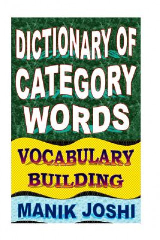 Dictionary of Category Words