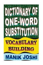 Dictionary of One-word Substitution
