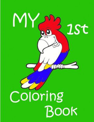 My 1st Coloring Book