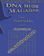 Pocket Sudoku BIG PRINT