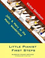 Little Pianist First Steps: Introductory Part one