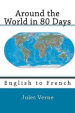 Around the World in 80 Days: English to French