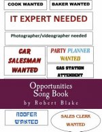 Opportunities: Song Book