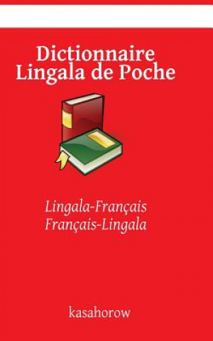 Dictionnaire Lingala de Poche