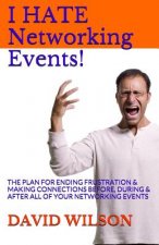 I Hate Networking Events!