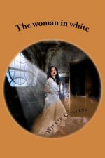 The woman in white