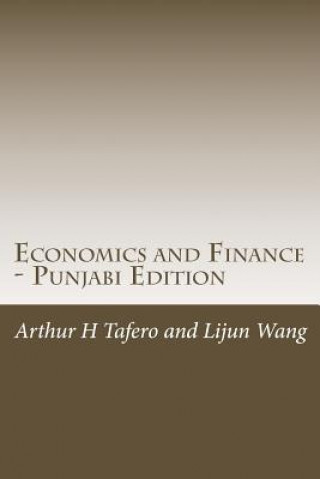 Economics and Finance - Punjabi Edition: Includes Lesson Plans
