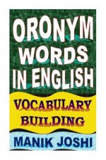 Oronym Words in English
