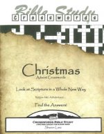 Crosswords Bible Study: Christmas Advent Crosswords Participant Book