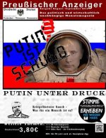 Preussischer Anzeiger: Das politische Monatsmagazin - Ausgabe August / September 2014