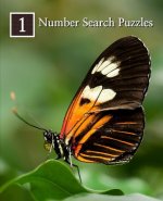 Number Search Puzzles 1: 100 Elegant Puzzles in Large Print