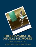 Programming In Neural Networks: With Example in C++
